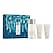 100 ml +50 ml + 50 ml
